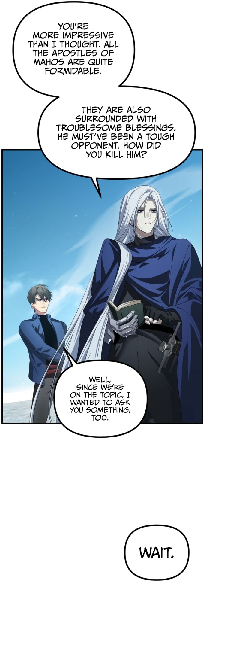 SSS-Class Suicide Hunter, Chapter 121 image 20